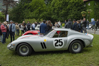 Ferrari 250 GTO Berlinetta Scaglietti 1962